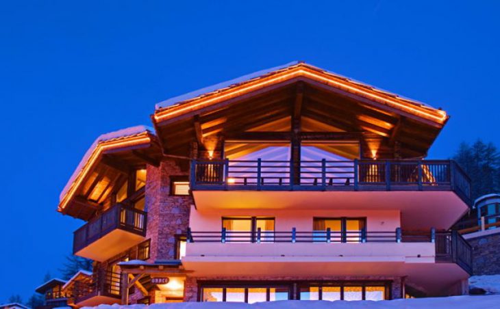 Chalet Grace in Zermatt , Switzerland image 1 